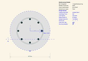 ADCOL in-house design GMP GM Piling CFA SFA Sheet DAP Secant Contiguous Wall